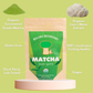 Superfood Mushroom Matcha with Lion's Mane